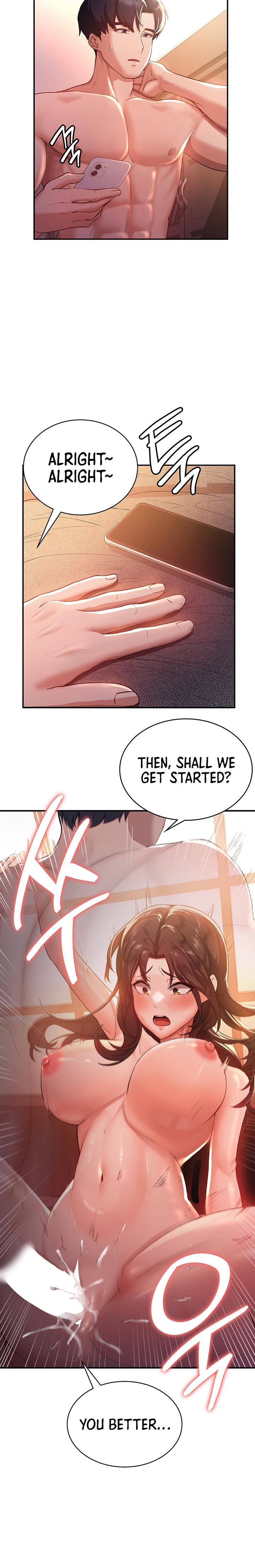 Your Girlfriend Was Amazing Chapter 1 Page 6