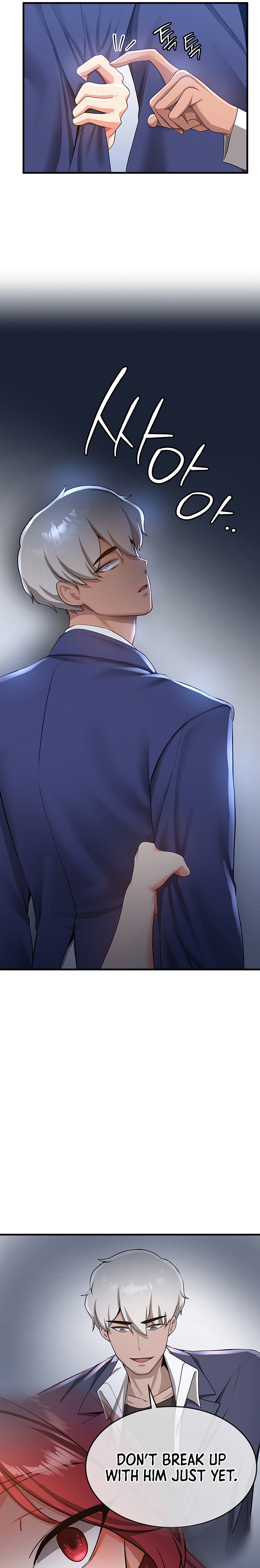 Your Girlfriend Was Amazing Chapter 10 Page 13