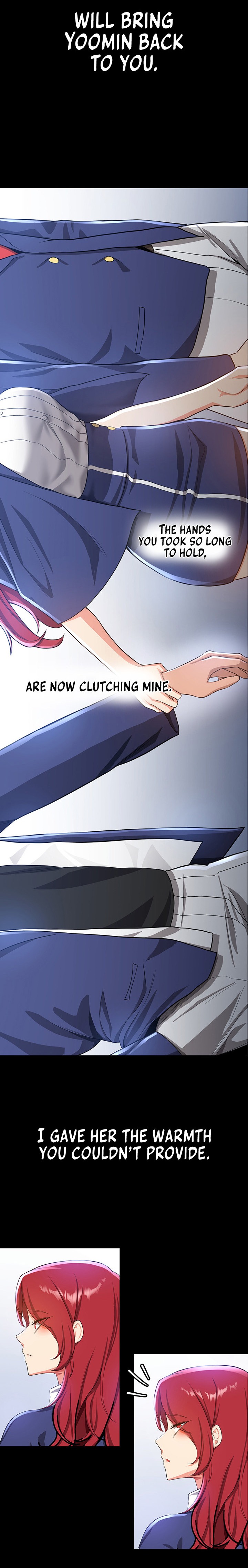 Your Girlfriend Was Amazing Chapter 10 Page 17