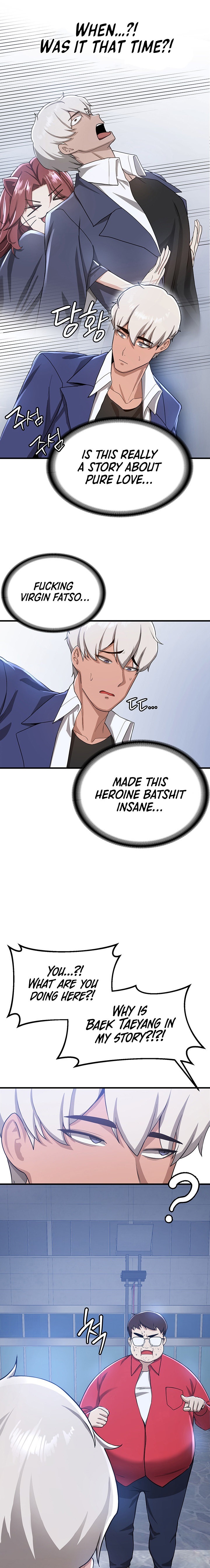 Your Girlfriend Was Amazing Chapter 10 Page 22