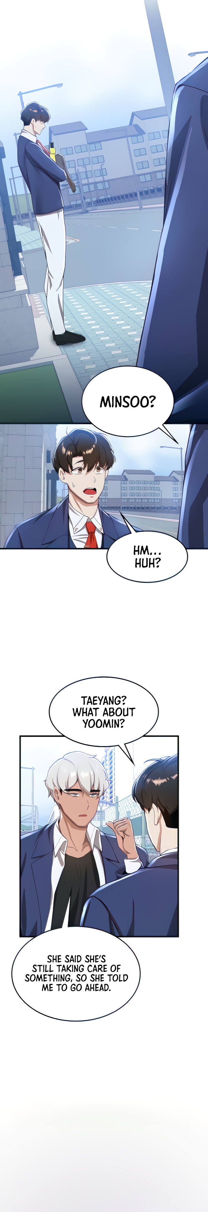 Your Girlfriend Was Amazing Chapter 10 Page 6