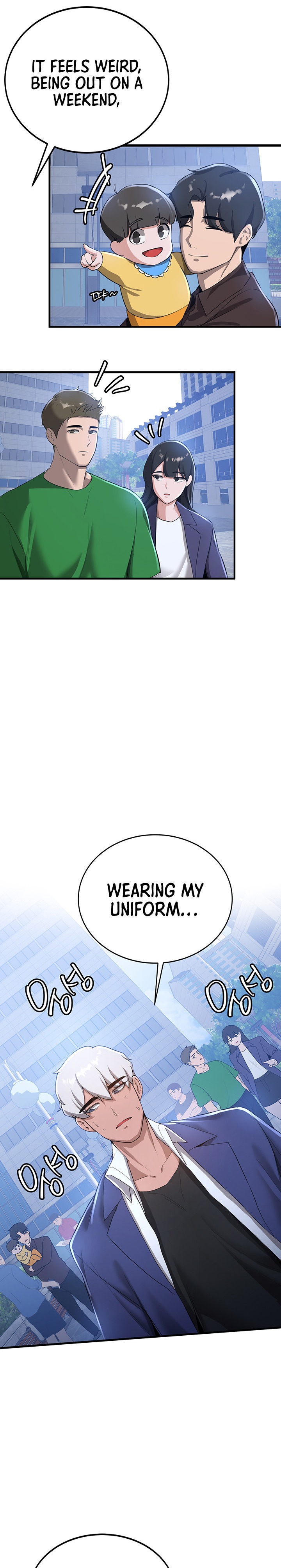 Your Girlfriend Was Amazing Chapter 11 Page 11