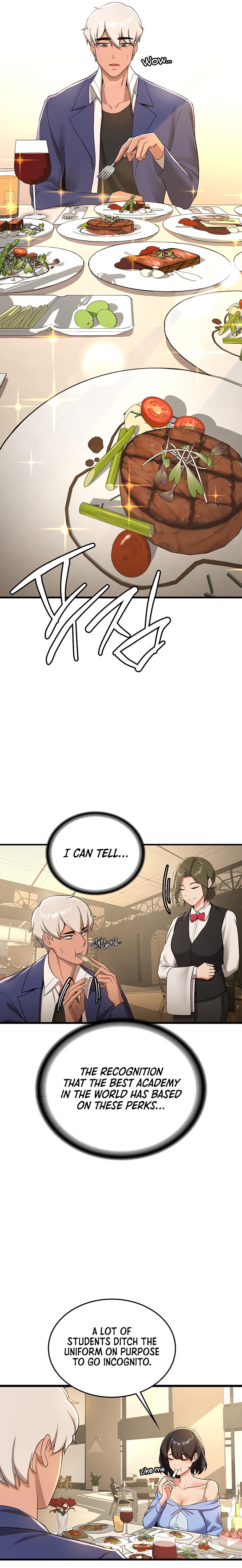Your Girlfriend Was Amazing Chapter 11 Page 13