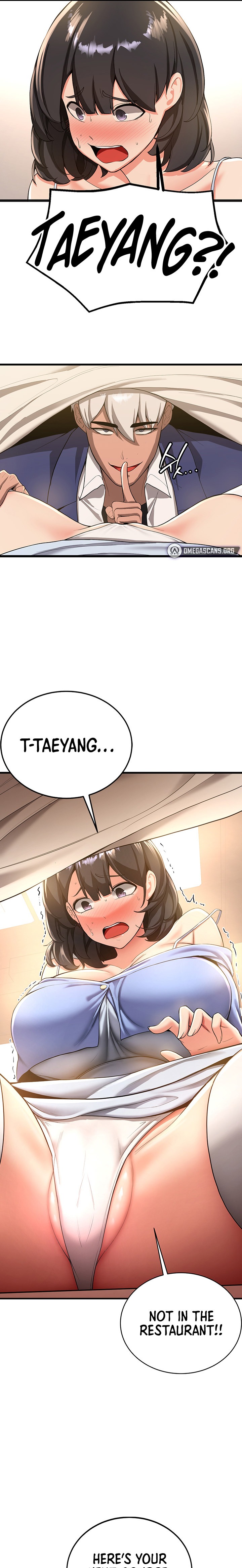 Your Girlfriend Was Amazing Chapter 11 Page 19