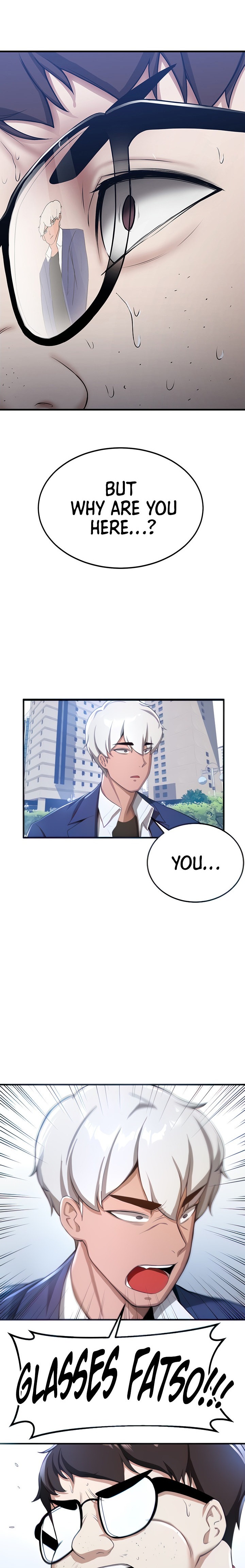 Your Girlfriend Was Amazing Chapter 11 Page 2