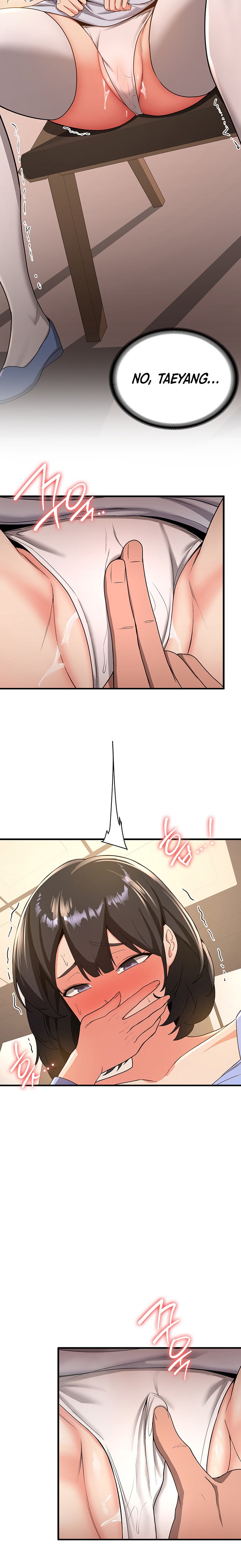 Your Girlfriend Was Amazing Chapter 11 Page 21
