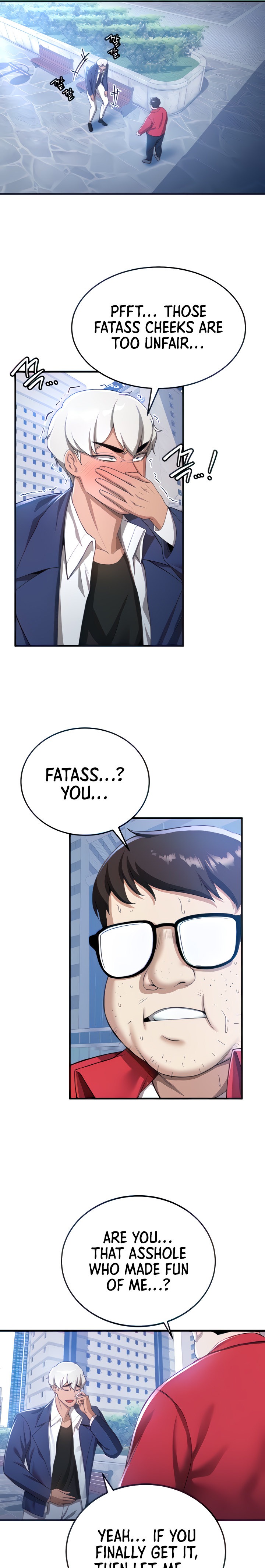 Your Girlfriend Was Amazing Chapter 11 Page 4