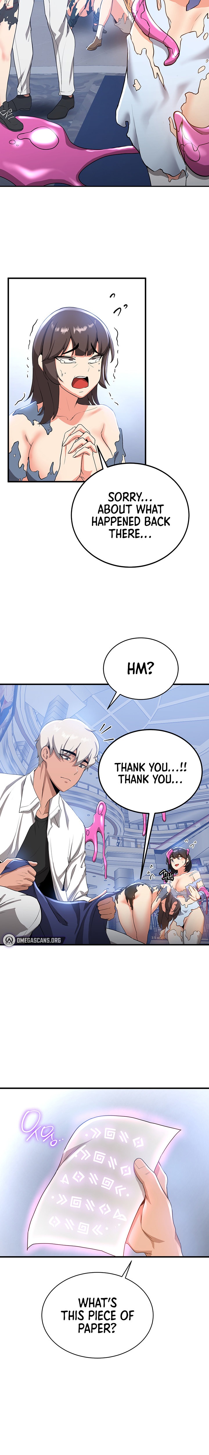 Your Girlfriend Was Amazing Chapter 12 Page 21