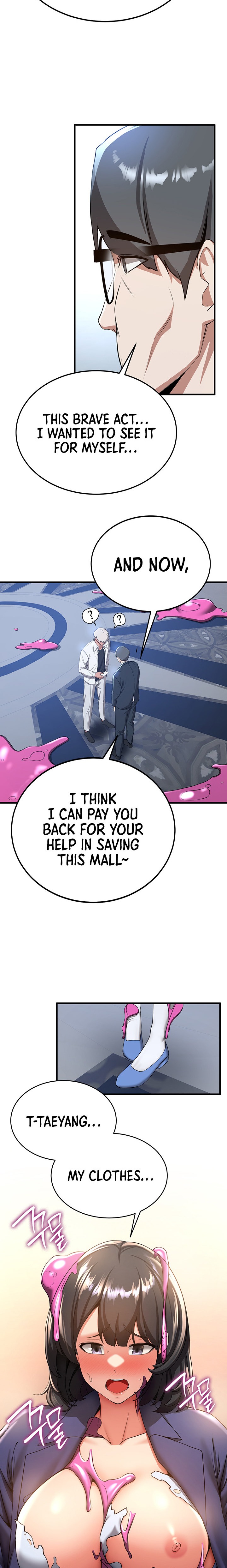 Your Girlfriend Was Amazing Chapter 12 Page 23