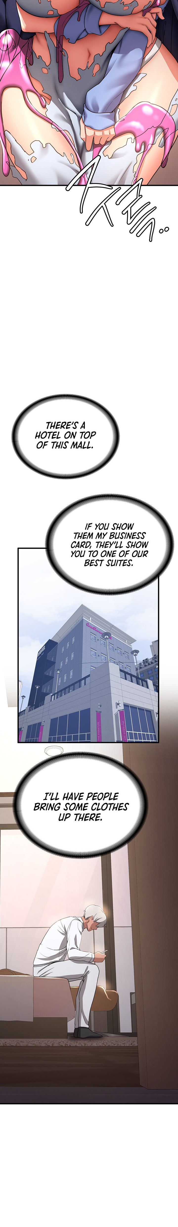 Your Girlfriend Was Amazing Chapter 12 Page 24