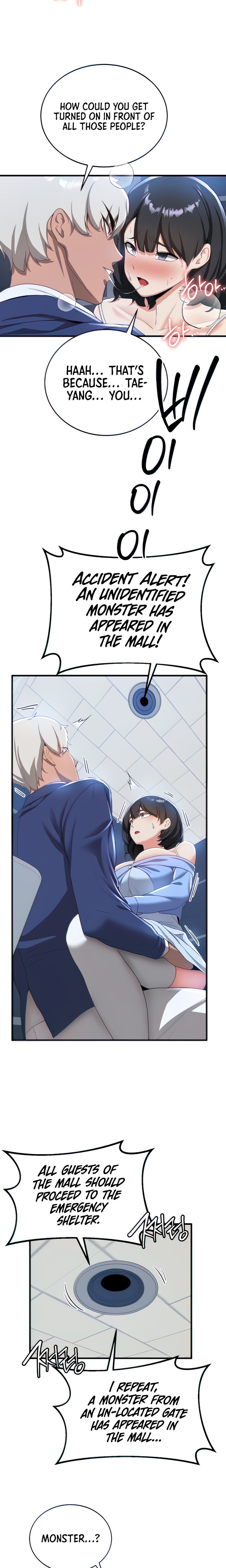 Your Girlfriend Was Amazing Chapter 12 Page 5
