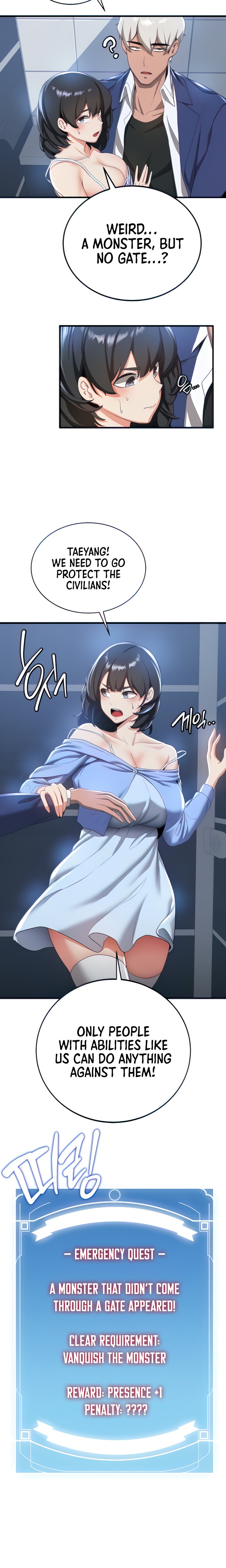 Your Girlfriend Was Amazing Chapter 12 Page 6