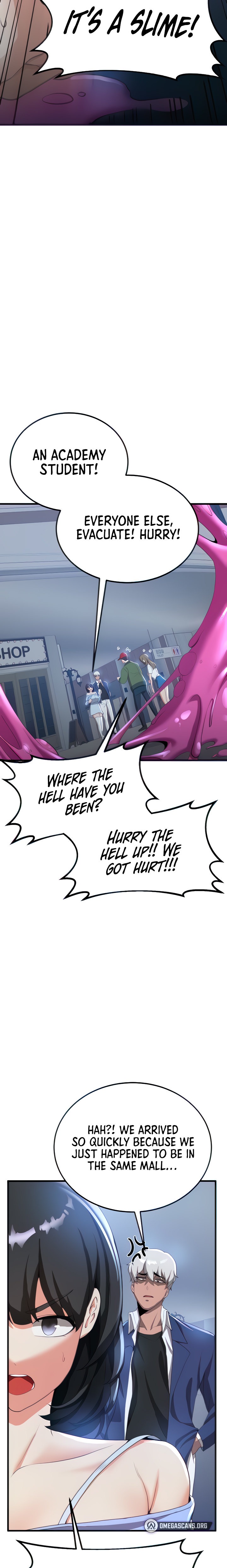 Your Girlfriend Was Amazing Chapter 12 Page 8