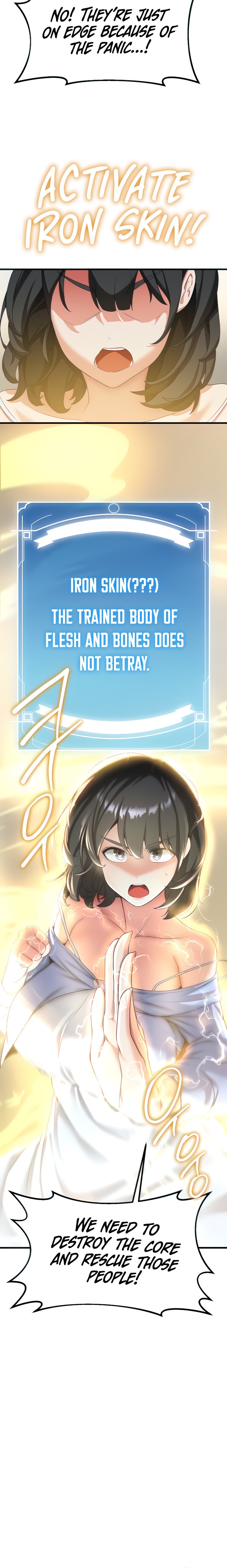 Your Girlfriend Was Amazing Chapter 12 Page 9