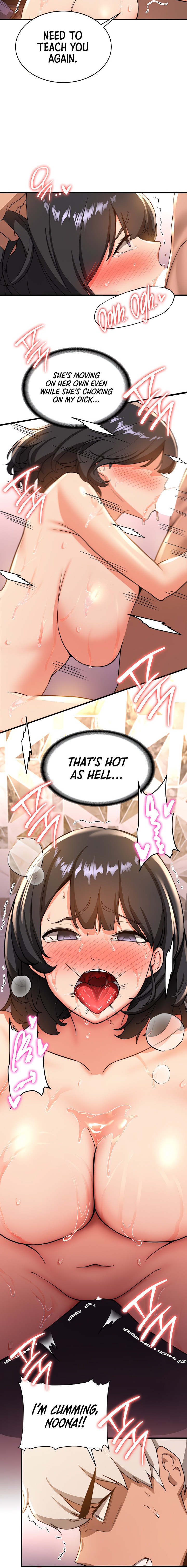 Your Girlfriend Was Amazing Chapter 13 Page 10