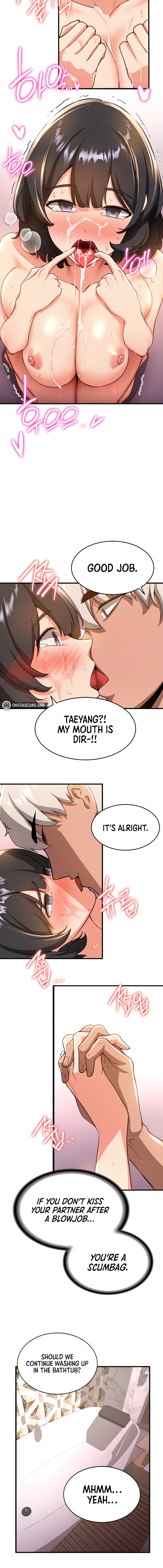 Your Girlfriend Was Amazing Chapter 13 Page 12