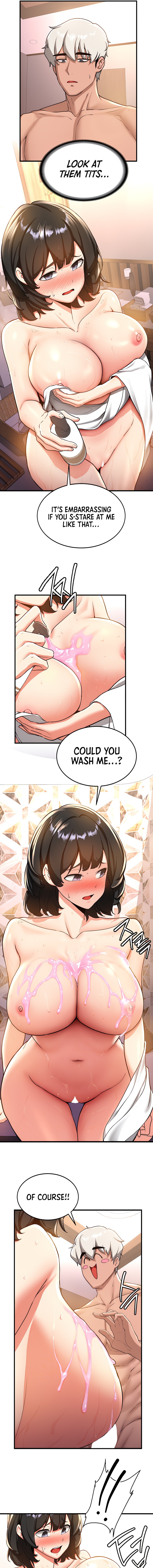 Your Girlfriend Was Amazing Chapter 13 Page 3