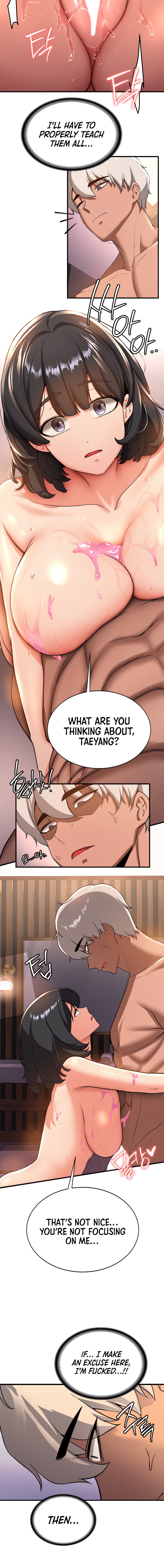 Your Girlfriend Was Amazing Chapter 13 Page 8