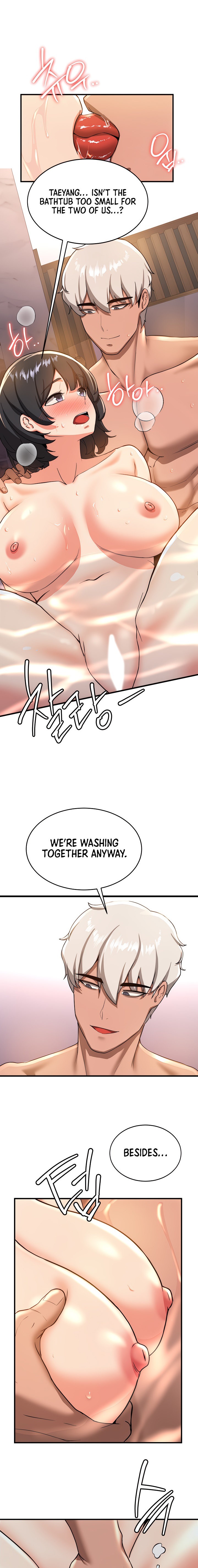Your Girlfriend Was Amazing Chapter 14 Page 1