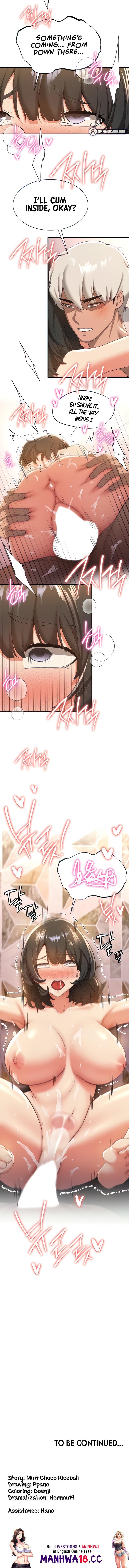 Your Girlfriend Was Amazing Chapter 14 Page 18