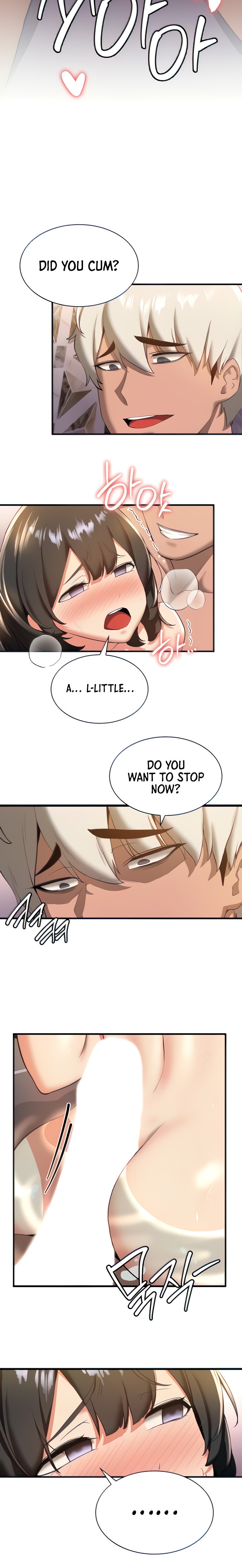 Your Girlfriend Was Amazing Chapter 14 Page 8