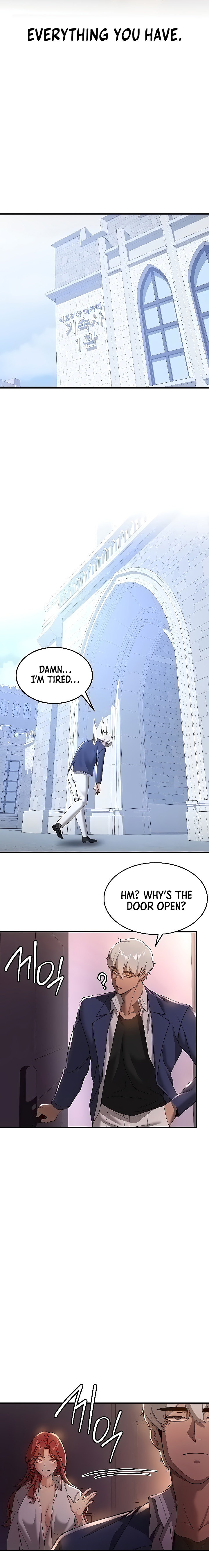 Your Girlfriend Was Amazing Chapter 15 Page 12