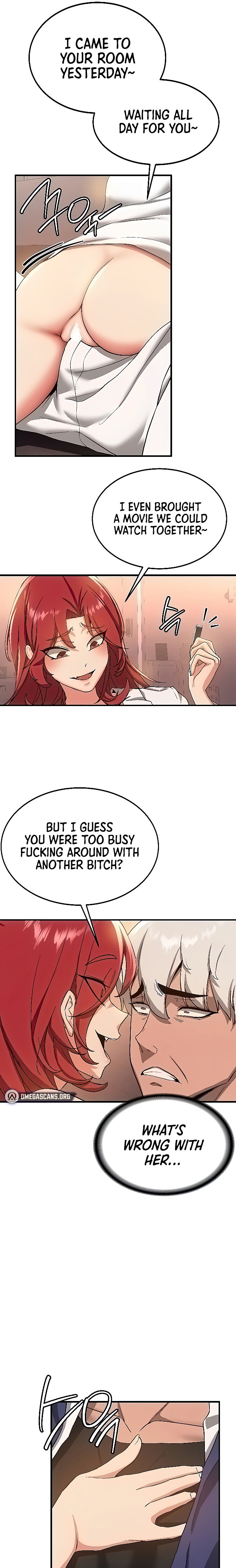Your Girlfriend Was Amazing Chapter 15 Page 15