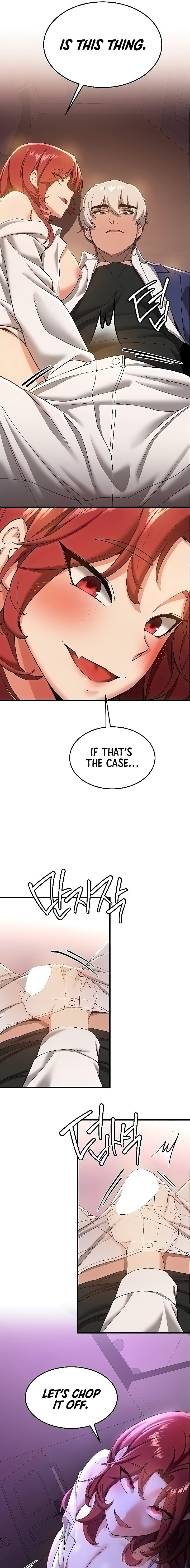 Your Girlfriend Was Amazing Chapter 15 Page 17