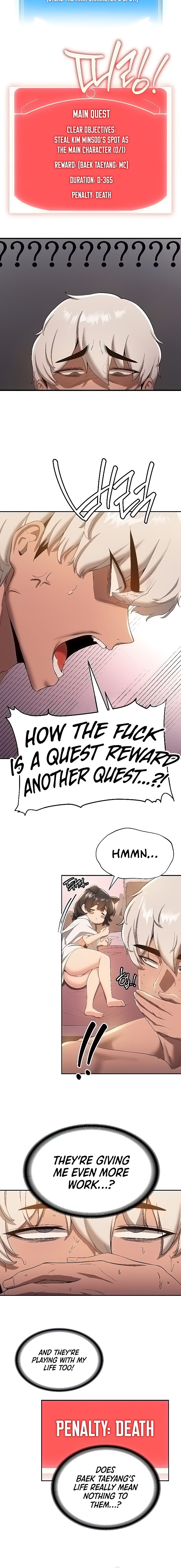 Your Girlfriend Was Amazing Chapter 15 Page 4