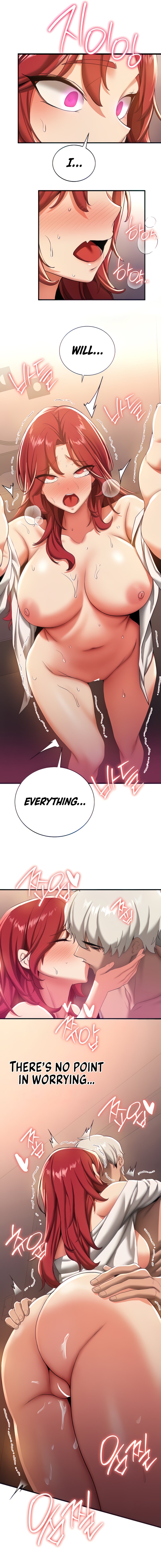 Your Girlfriend Was Amazing Chapter 16 Page 11