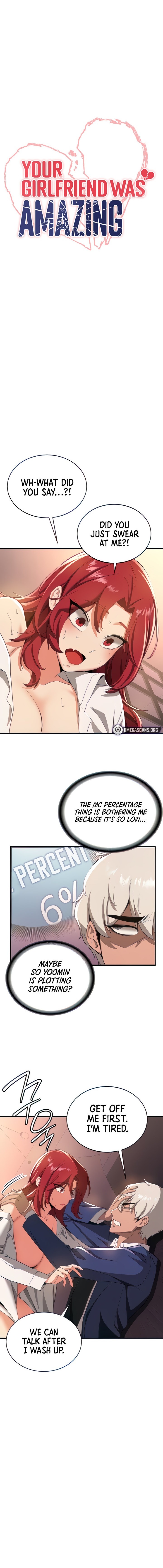 Your Girlfriend Was Amazing Chapter 16 Page 2