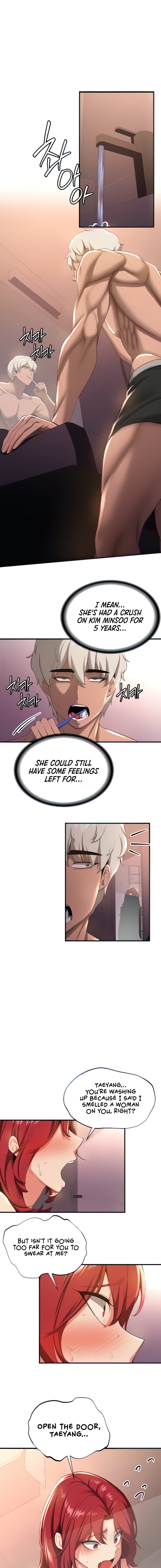 Your Girlfriend Was Amazing Chapter 16 Page 3