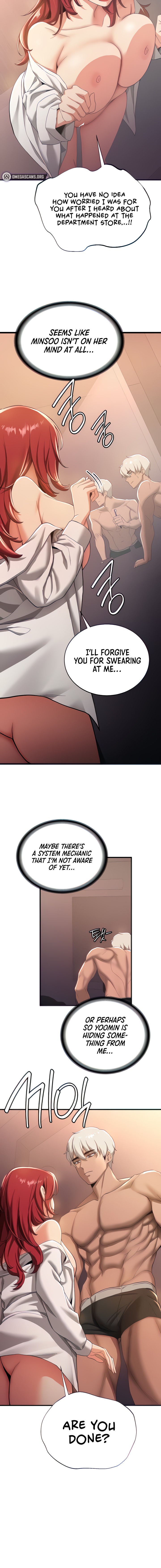 Your Girlfriend Was Amazing Chapter 16 Page 4