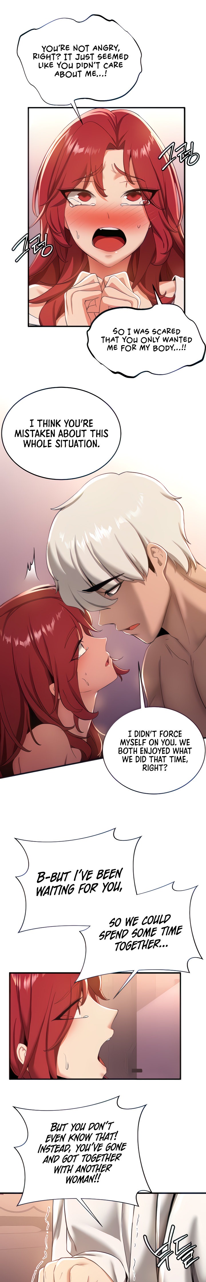 Your Girlfriend Was Amazing Chapter 16 Page 5