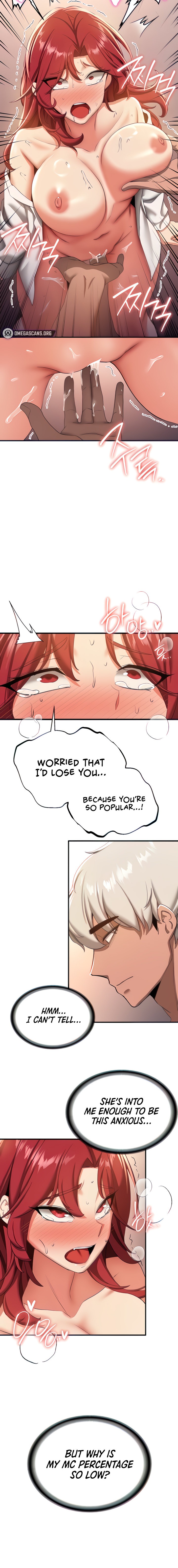 Your Girlfriend Was Amazing Chapter 16 Page 8