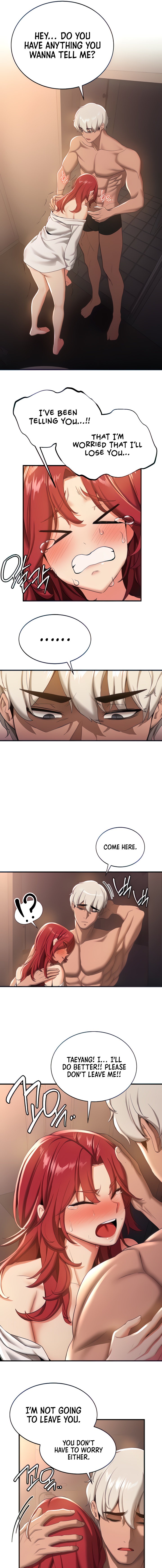 Your Girlfriend Was Amazing Chapter 16 Page 9