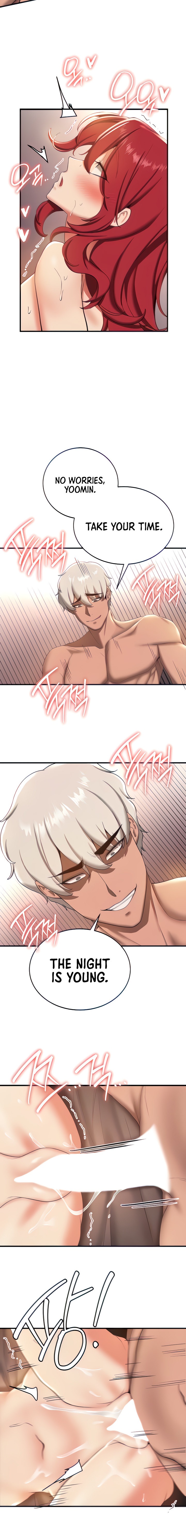 Your Girlfriend Was Amazing Chapter 17 Page 16