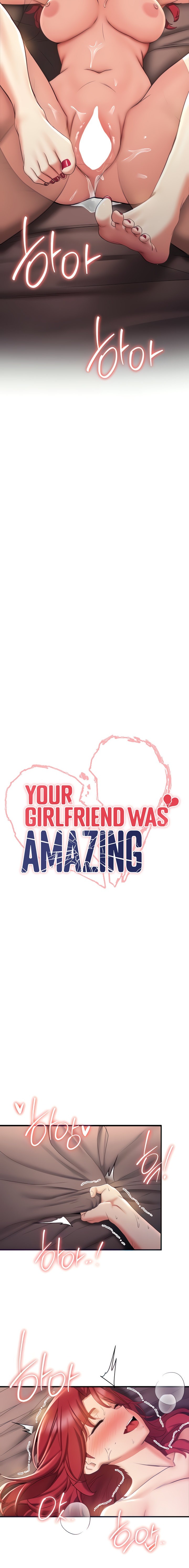Your Girlfriend Was Amazing Chapter 17 Page 2