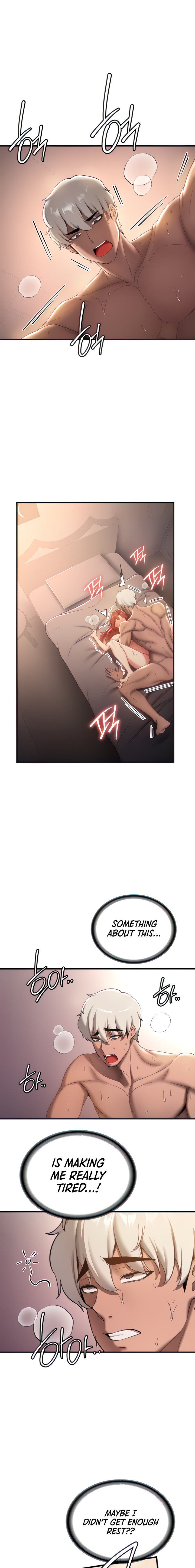 Your Girlfriend Was Amazing Chapter 17 Page 3