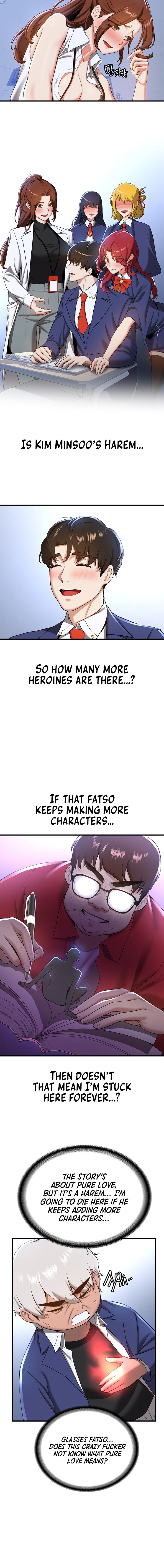 Your Girlfriend Was Amazing Chapter 18 Page 10