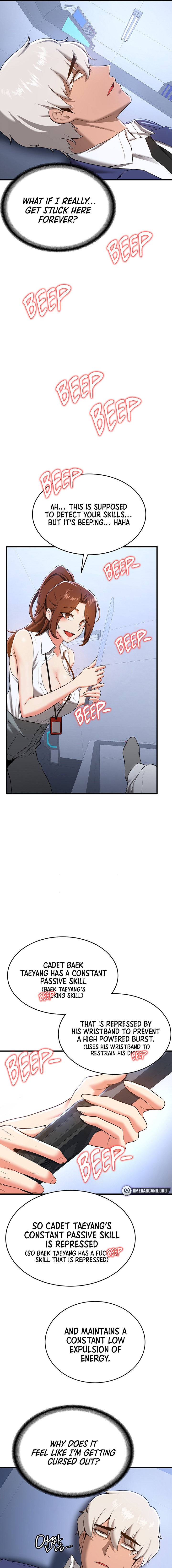 Your Girlfriend Was Amazing Chapter 18 Page 11