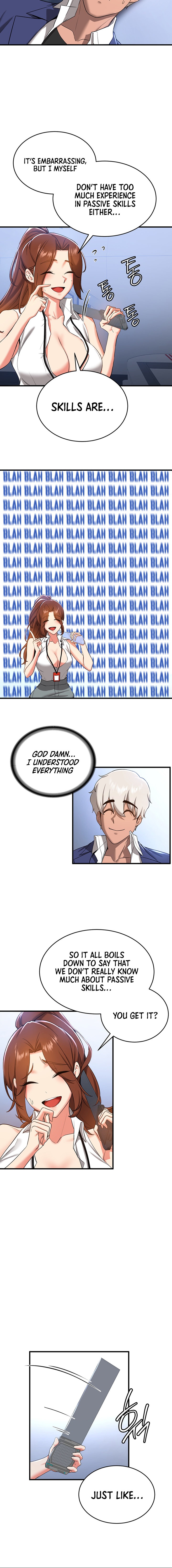 Your Girlfriend Was Amazing Chapter 18 Page 12