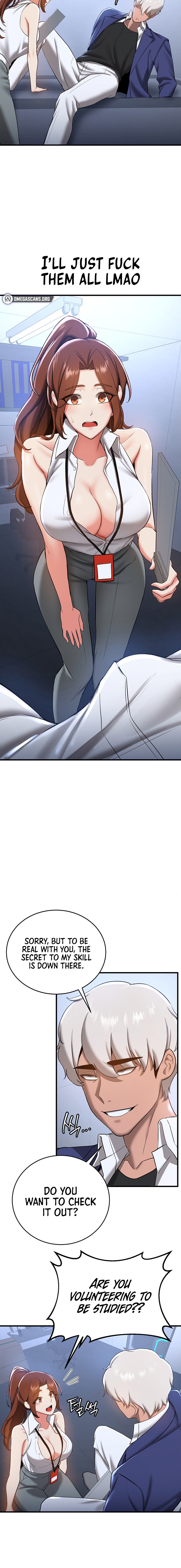 Your Girlfriend Was Amazing Chapter 18 Page 14