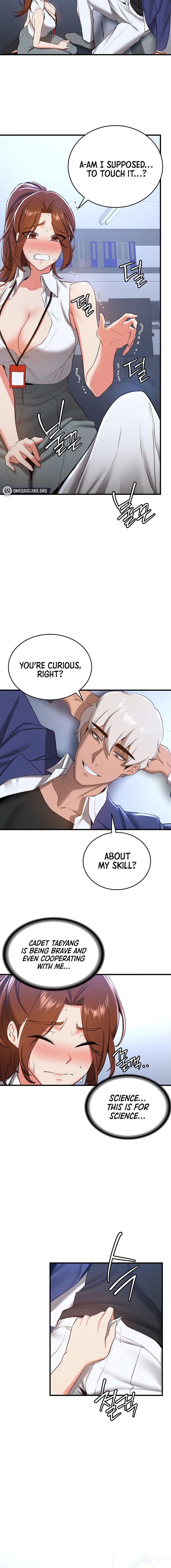 Your Girlfriend Was Amazing Chapter 18 Page 16