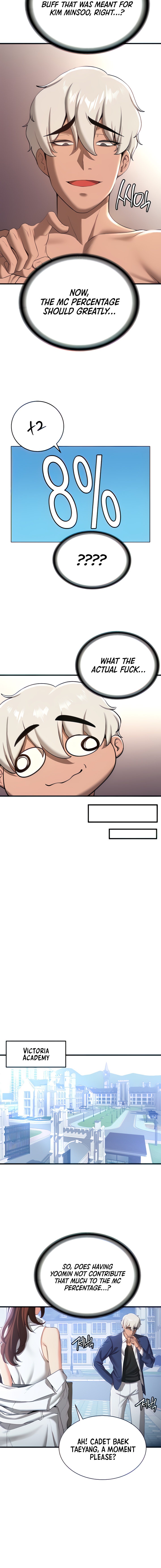 Your Girlfriend Was Amazing Chapter 18 Page 6