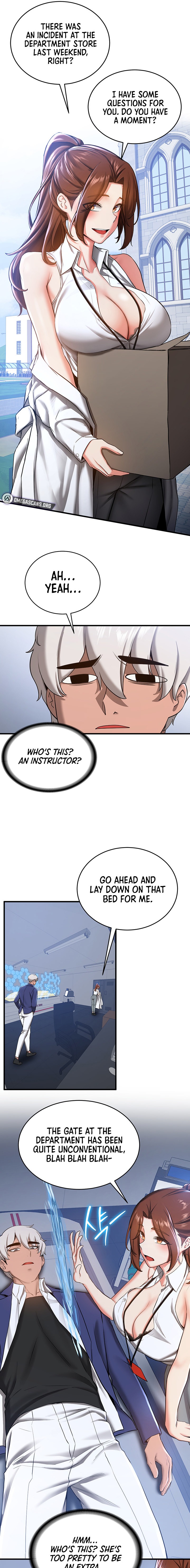 Your Girlfriend Was Amazing Chapter 18 Page 7