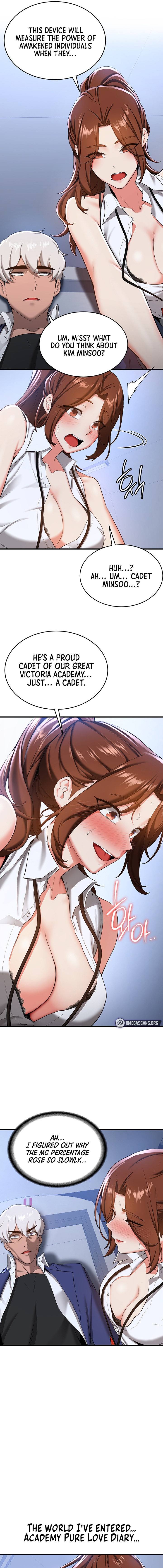 Your Girlfriend Was Amazing Chapter 18 Page 9