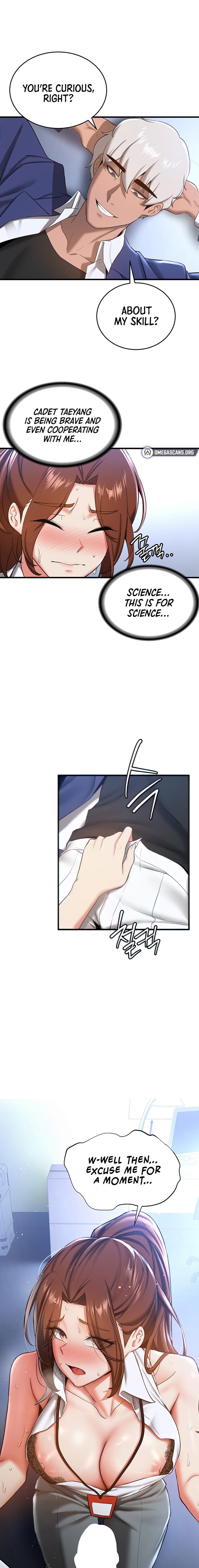 Your Girlfriend Was Amazing Chapter 19 Page 1