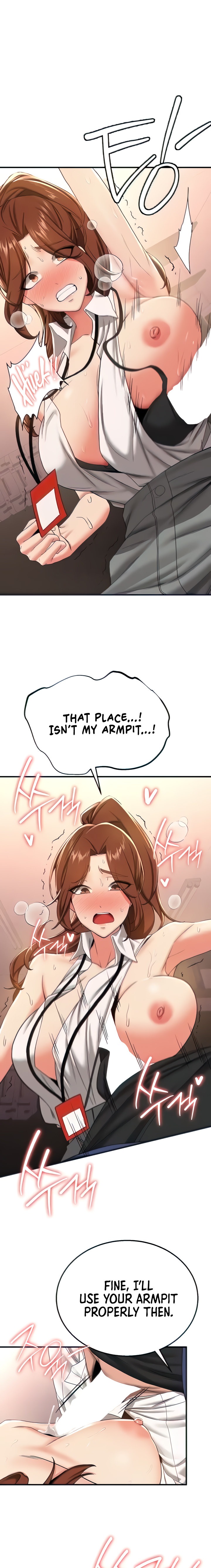 Your Girlfriend Was Amazing Chapter 19 Page 11