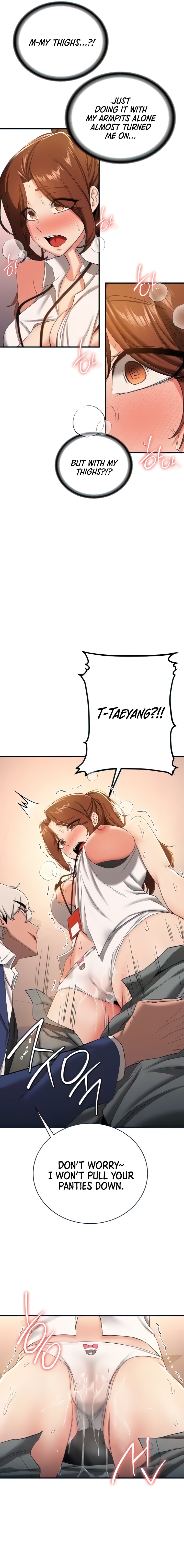 Your Girlfriend Was Amazing Chapter 19 Page 15